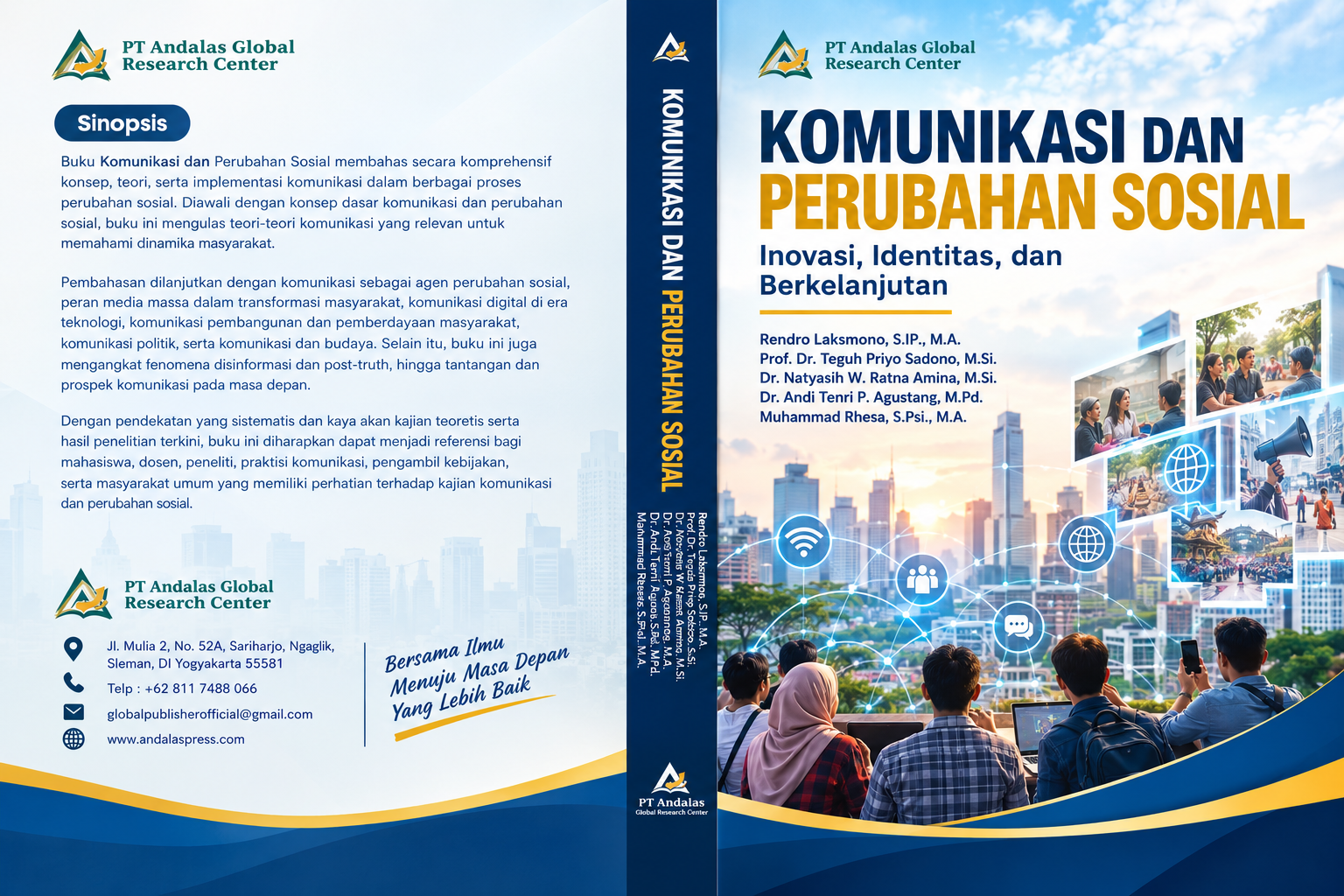 Komunikasi dan Perubahan Sosial