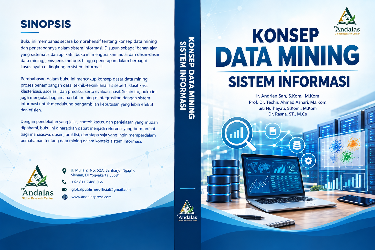 Konsep Data Mining Sistem Informasi