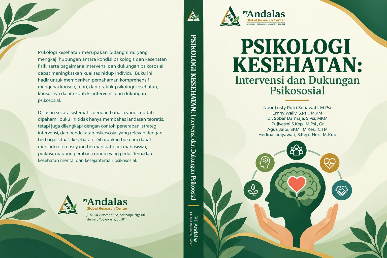 Psikologi Kesehatan: Intervensi dan Dukungan Psikososial